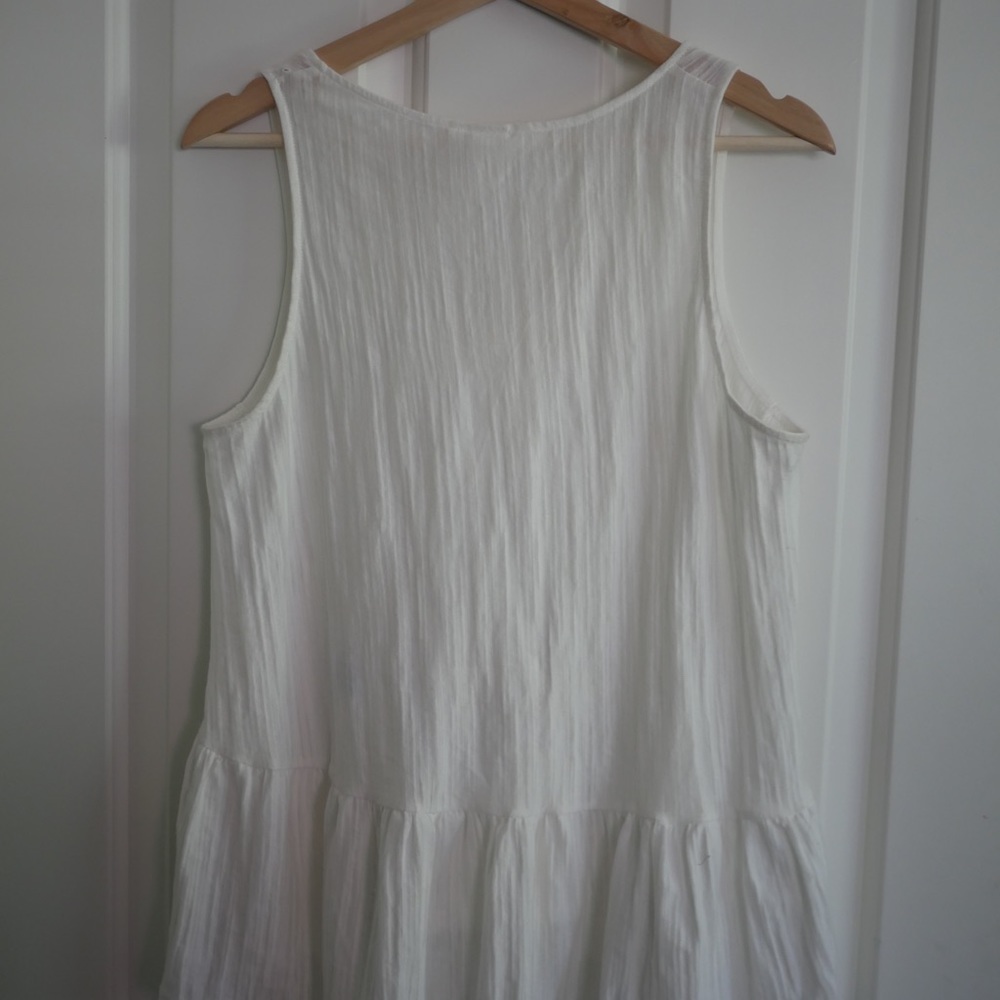 H&M peplum shirt - Picture 3 of 3